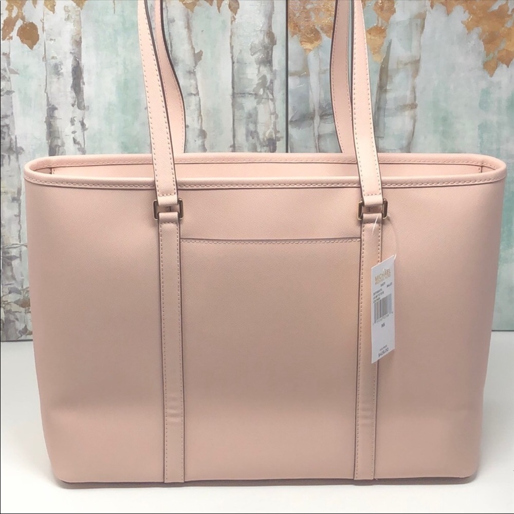 Nwt Michael kors Sady laptop Bag ballet - Picture 3 of 8